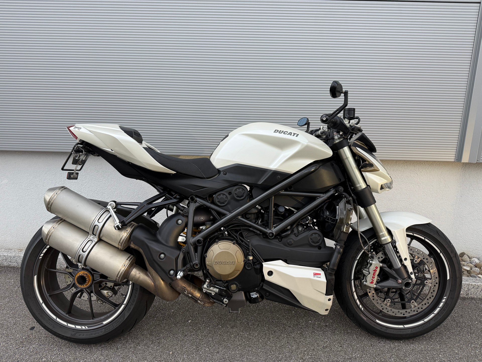 DUCATI Streetfighter 1099 S-image-0