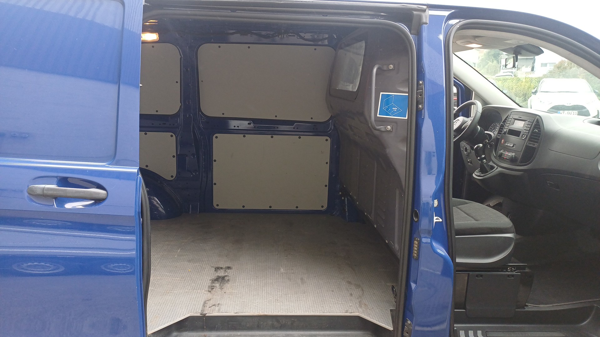 MERCEDES-BENZ Vito 114 CDI Euro 5-image-12