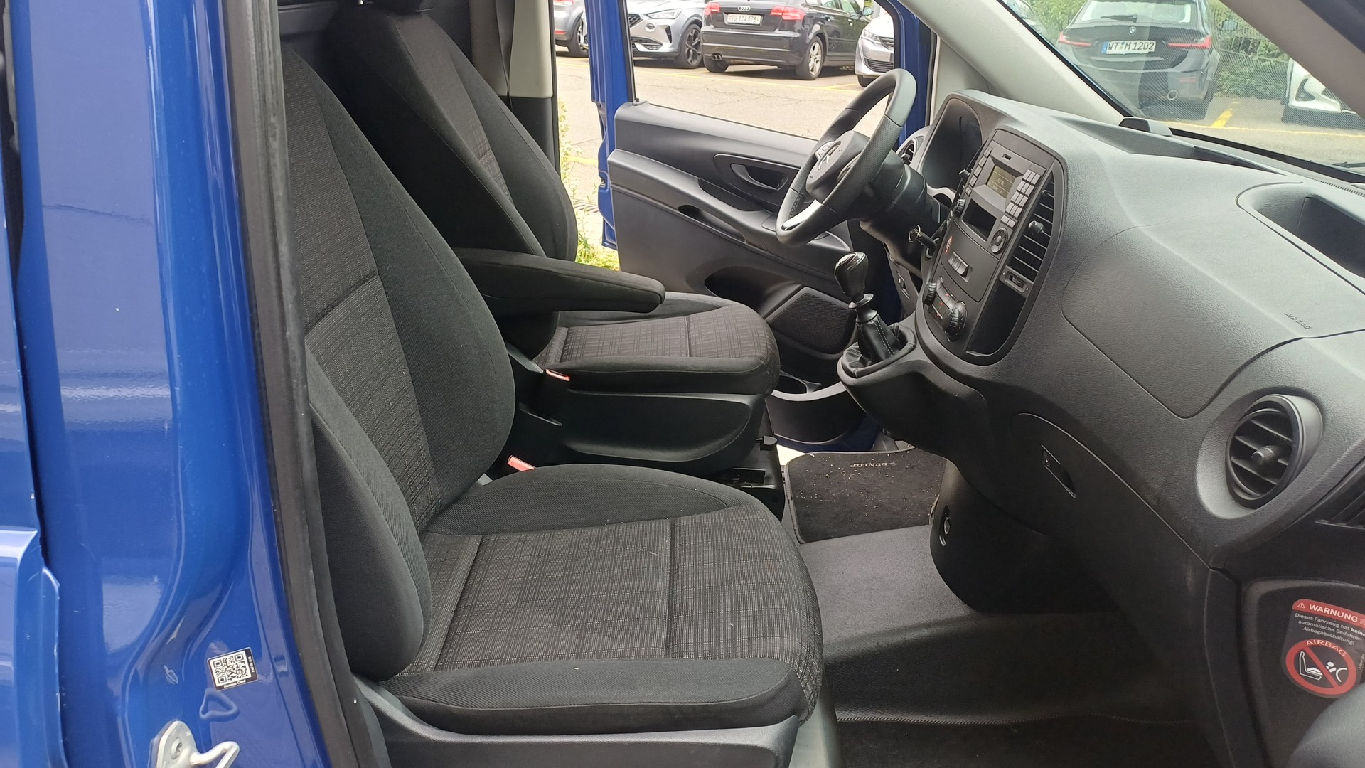 MERCEDES-BENZ Vito 114 CDI Euro 5-image-10