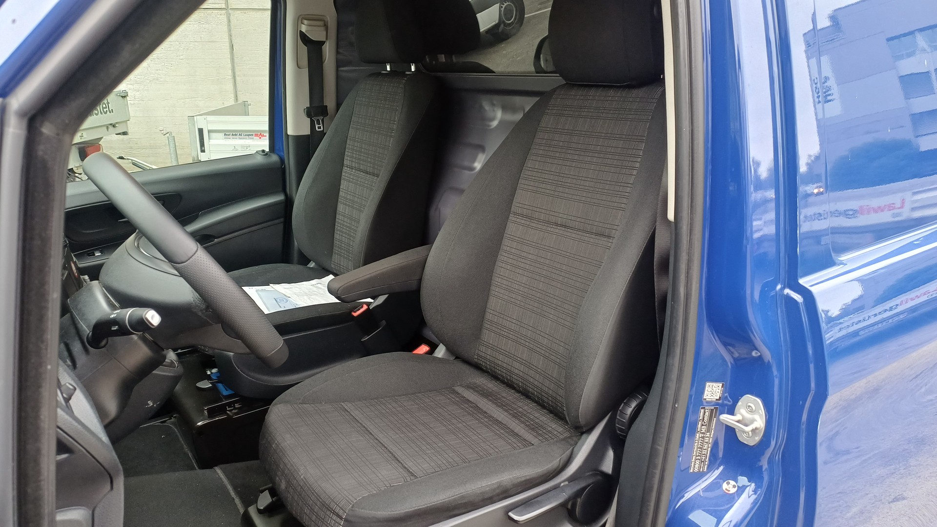 MERCEDES-BENZ Vito 114 CDI Euro 5-image-8