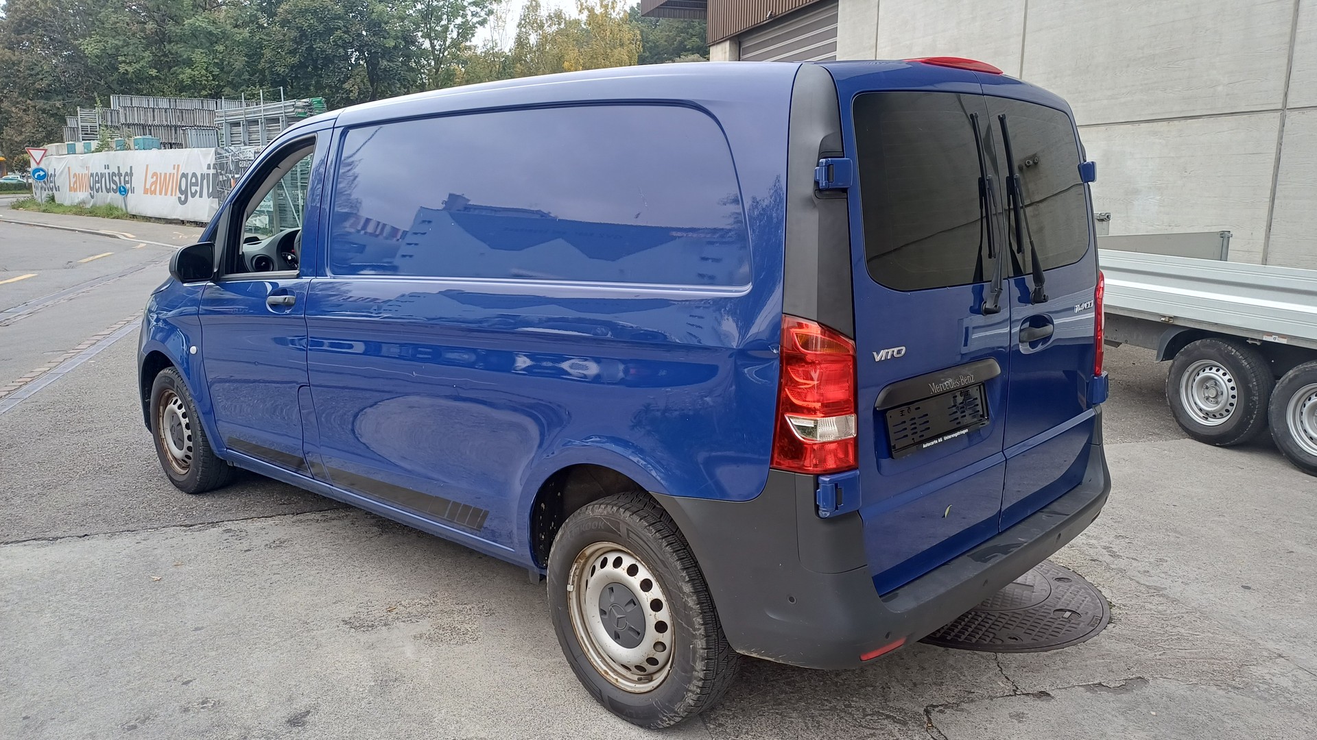 MERCEDES-BENZ Vito 114 CDI Euro 5-image-4