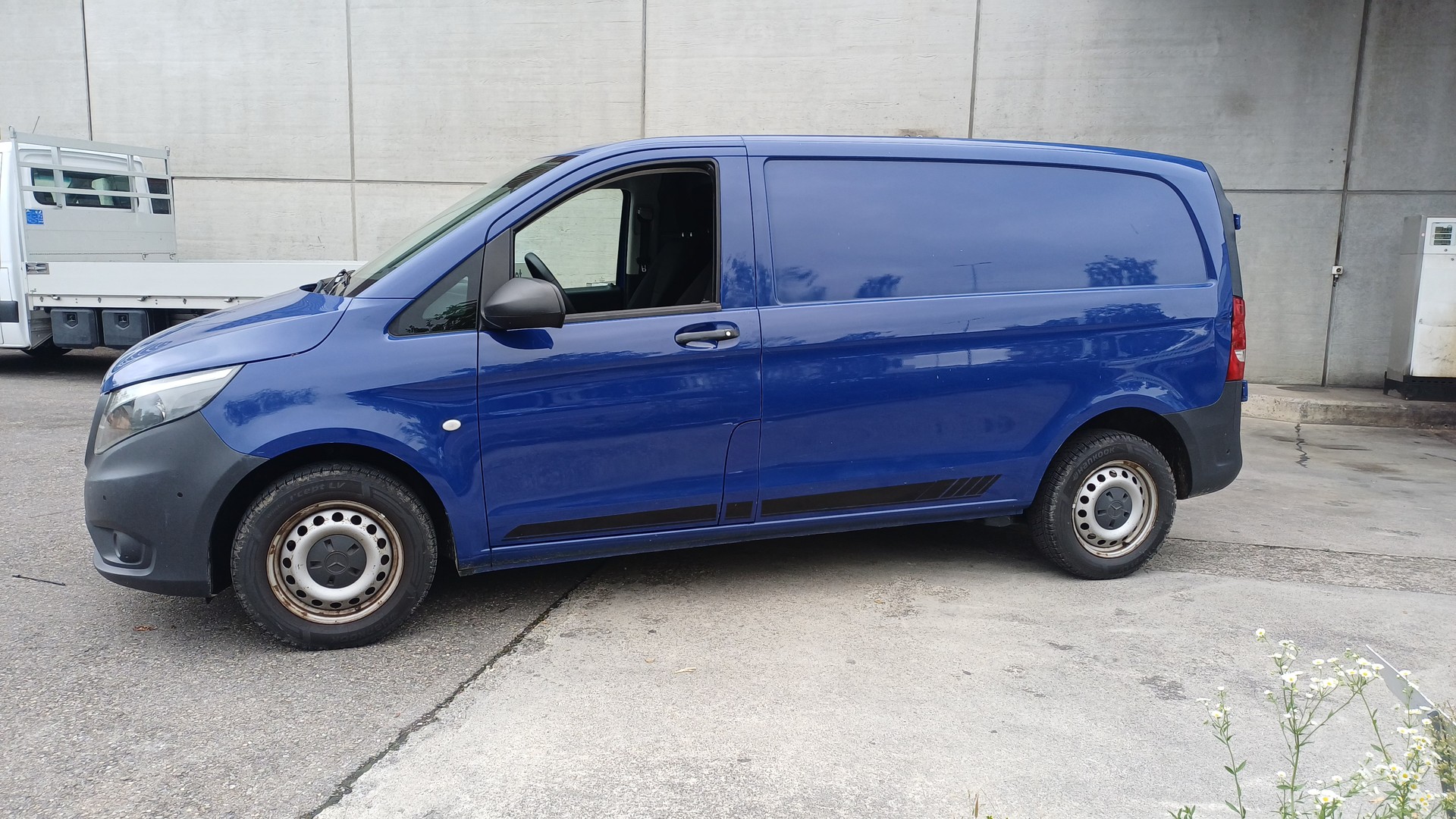 MERCEDES-BENZ Vito 114 CDI Euro 5-image-3