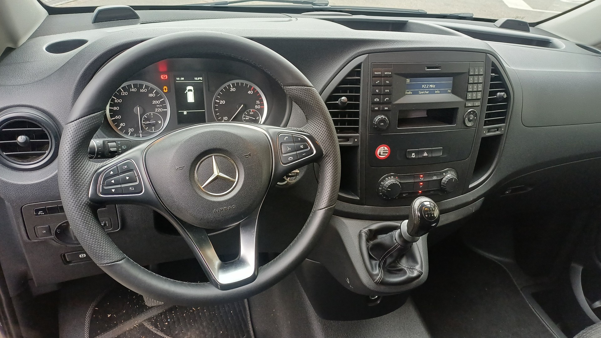 MERCEDES-BENZ Vito 114 CDI Euro 5-image-9