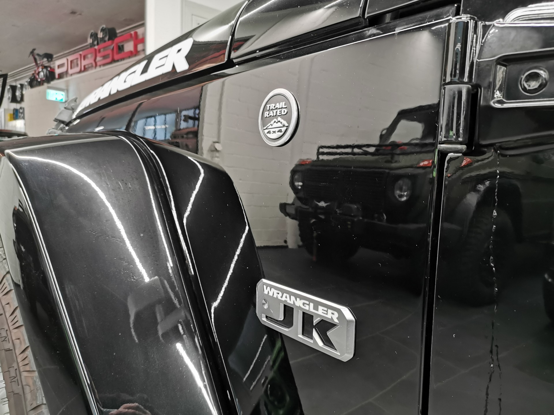 JEEP Wrangler 2.8CRD Unlimited JK Edition Aut.-image-8