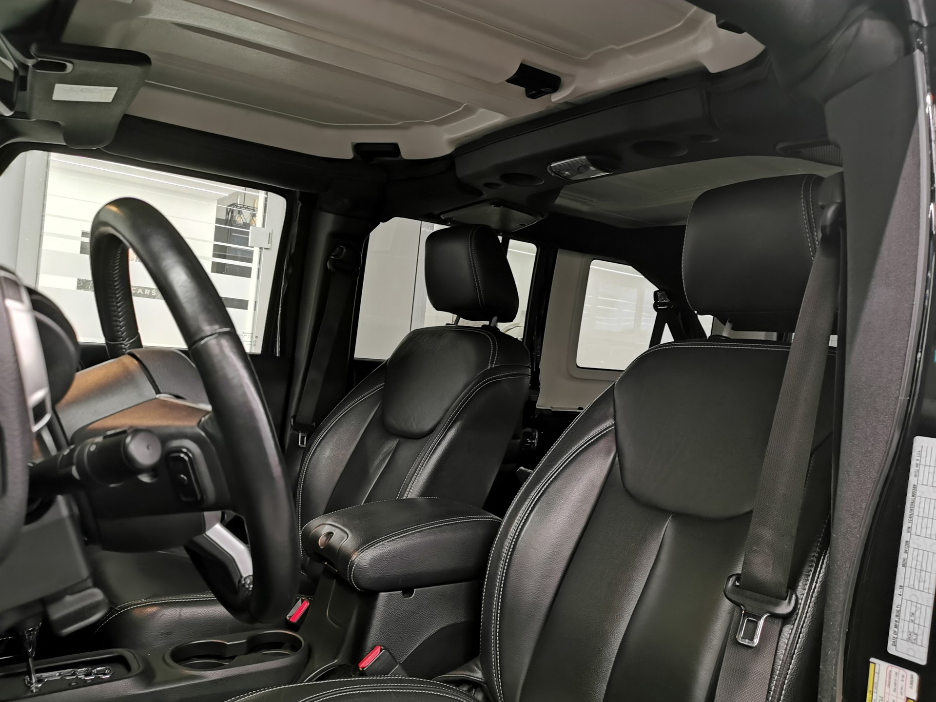 JEEP Wrangler 2.8CRD Unlimited JK Edition Aut.-image-10