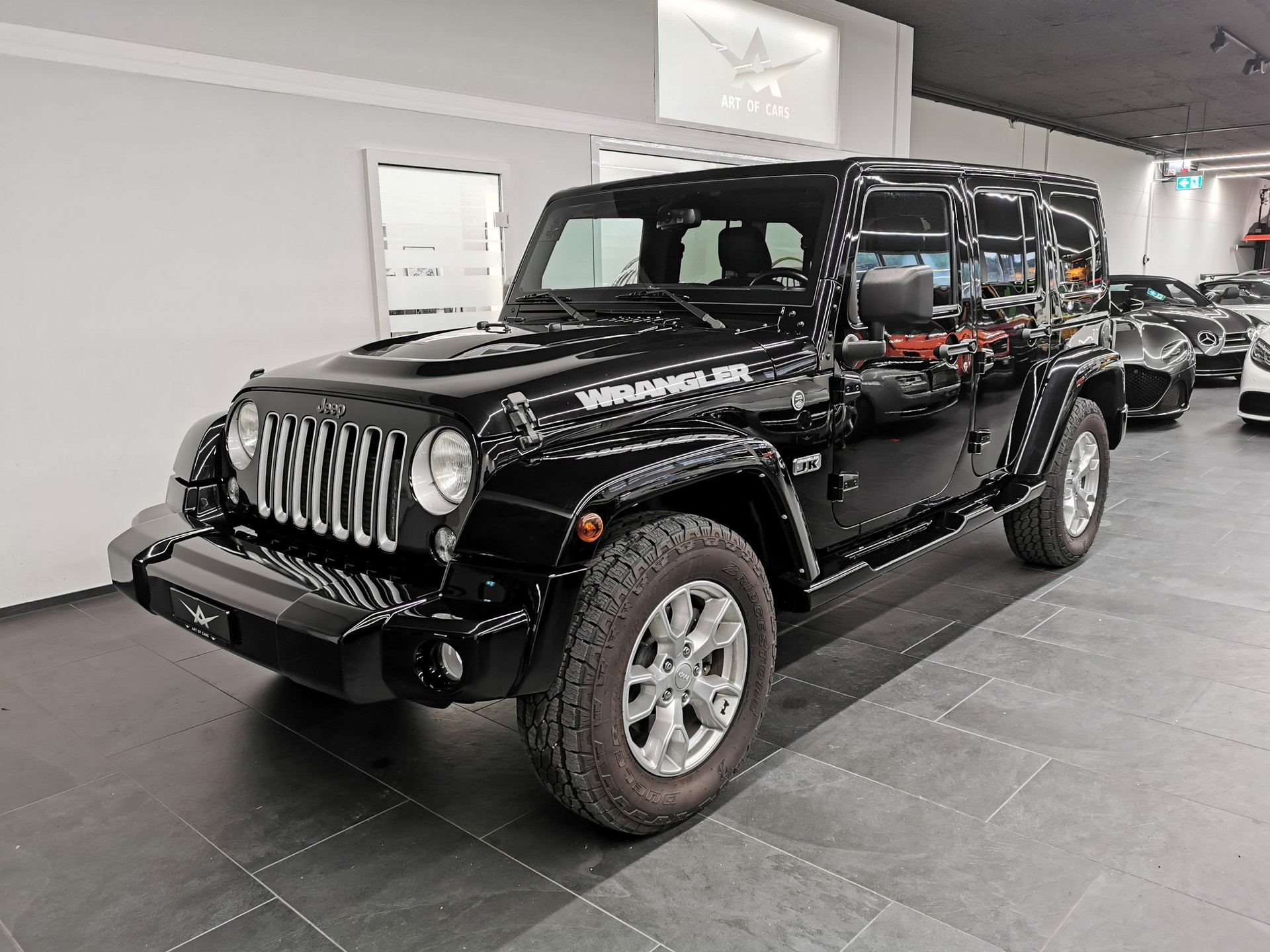 JEEP Wrangler 2.8CRD Unlimited JK Edition Aut.-image-2