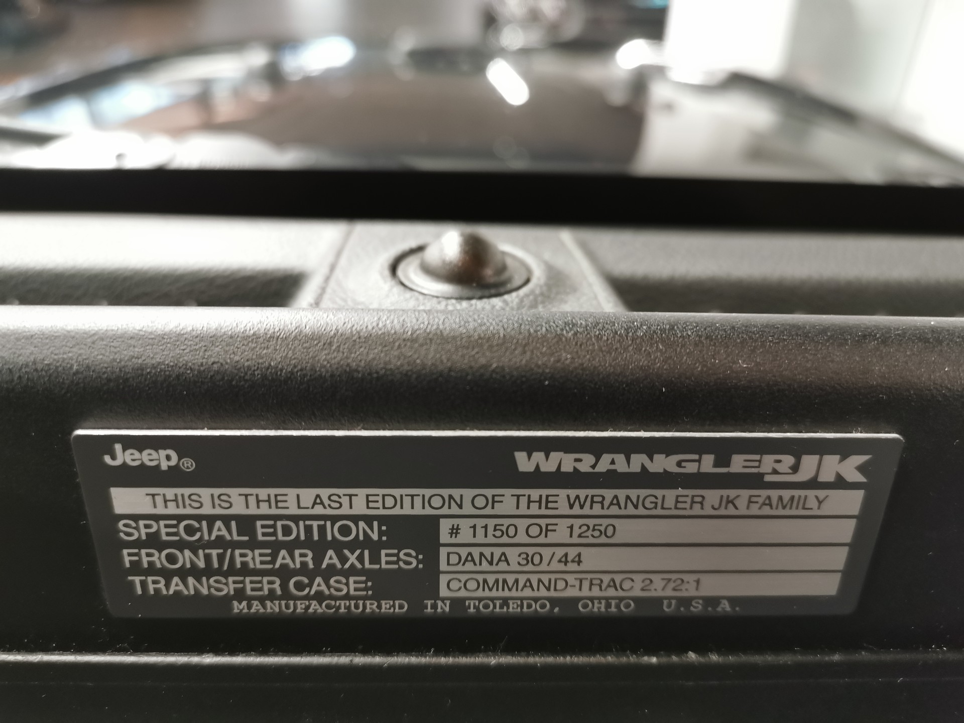 JEEP Wrangler 2.8CRD Unlimited JK Edition Aut.-image-15