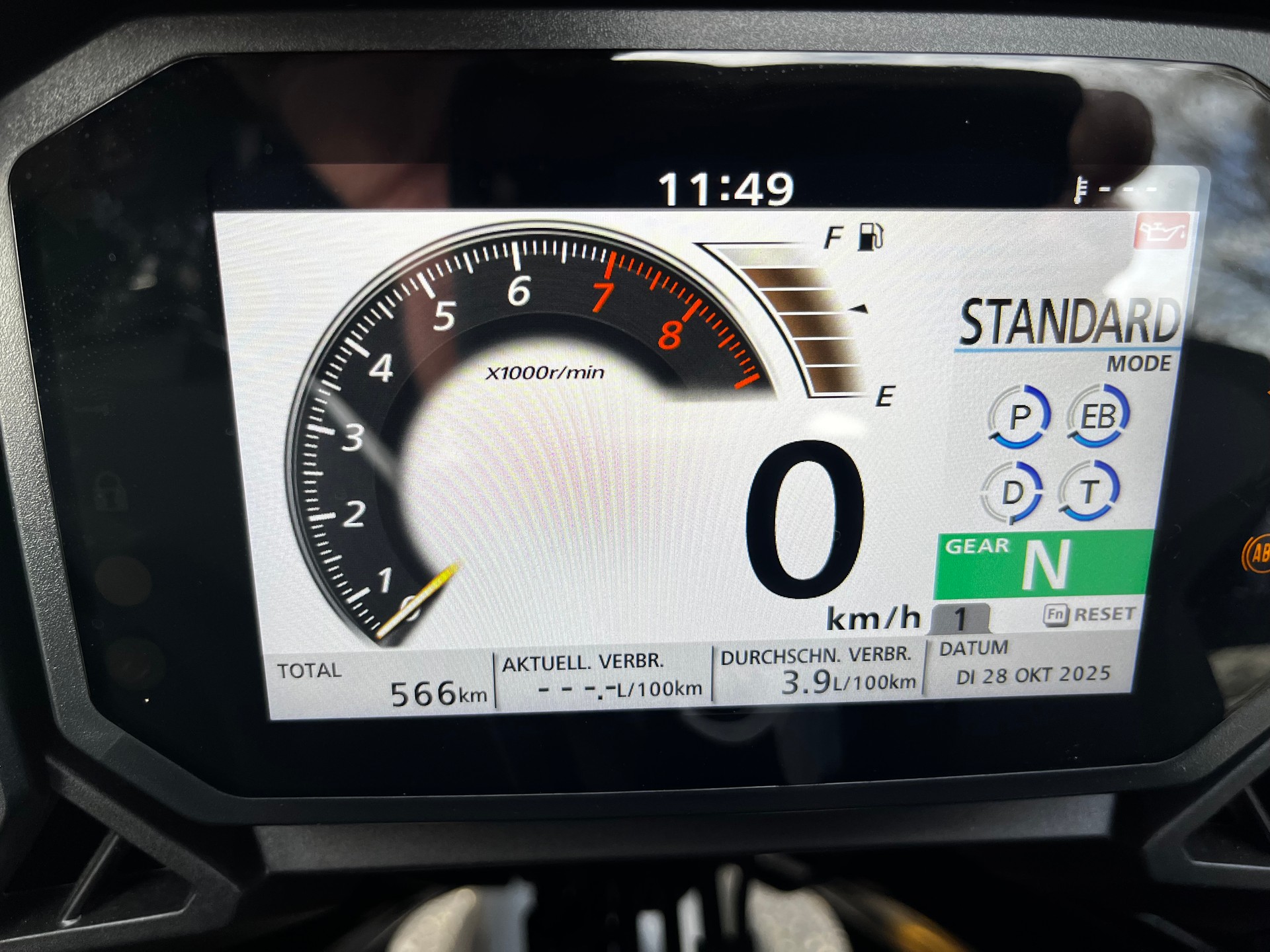 HONDA NSS 750-image-9
