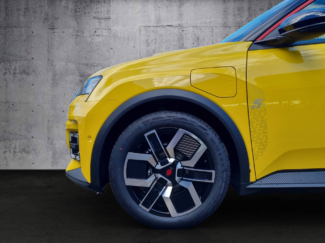 RENAULT R5 E-Tech Electric techno 150PS Comfort Range-image-9