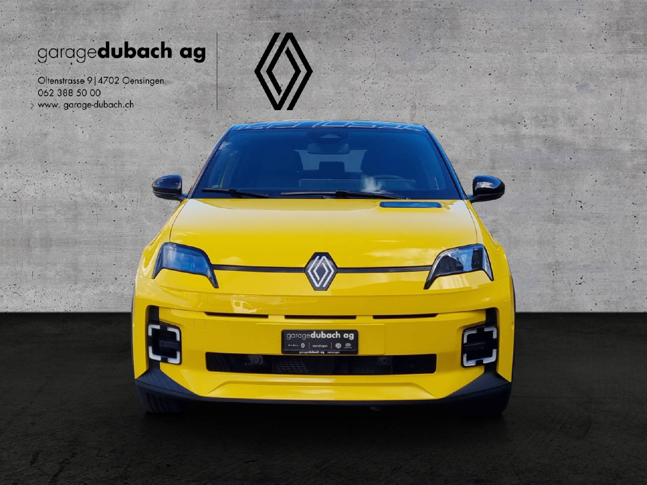 RENAULT R5 E-Tech Electric techno 150PS Comfort Range-showroom-element-1