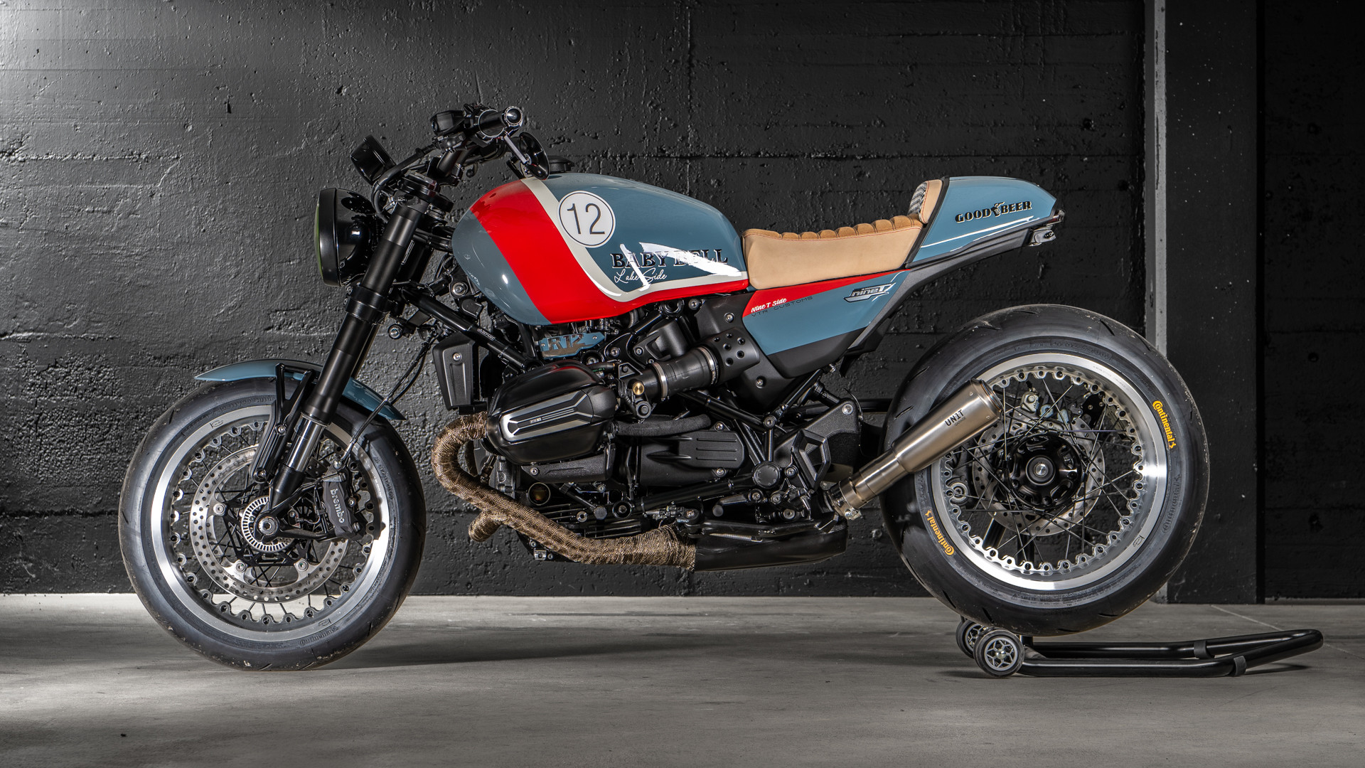 BMW R 12 nineT VTR Customs "BABY BELL 12"-image-0
