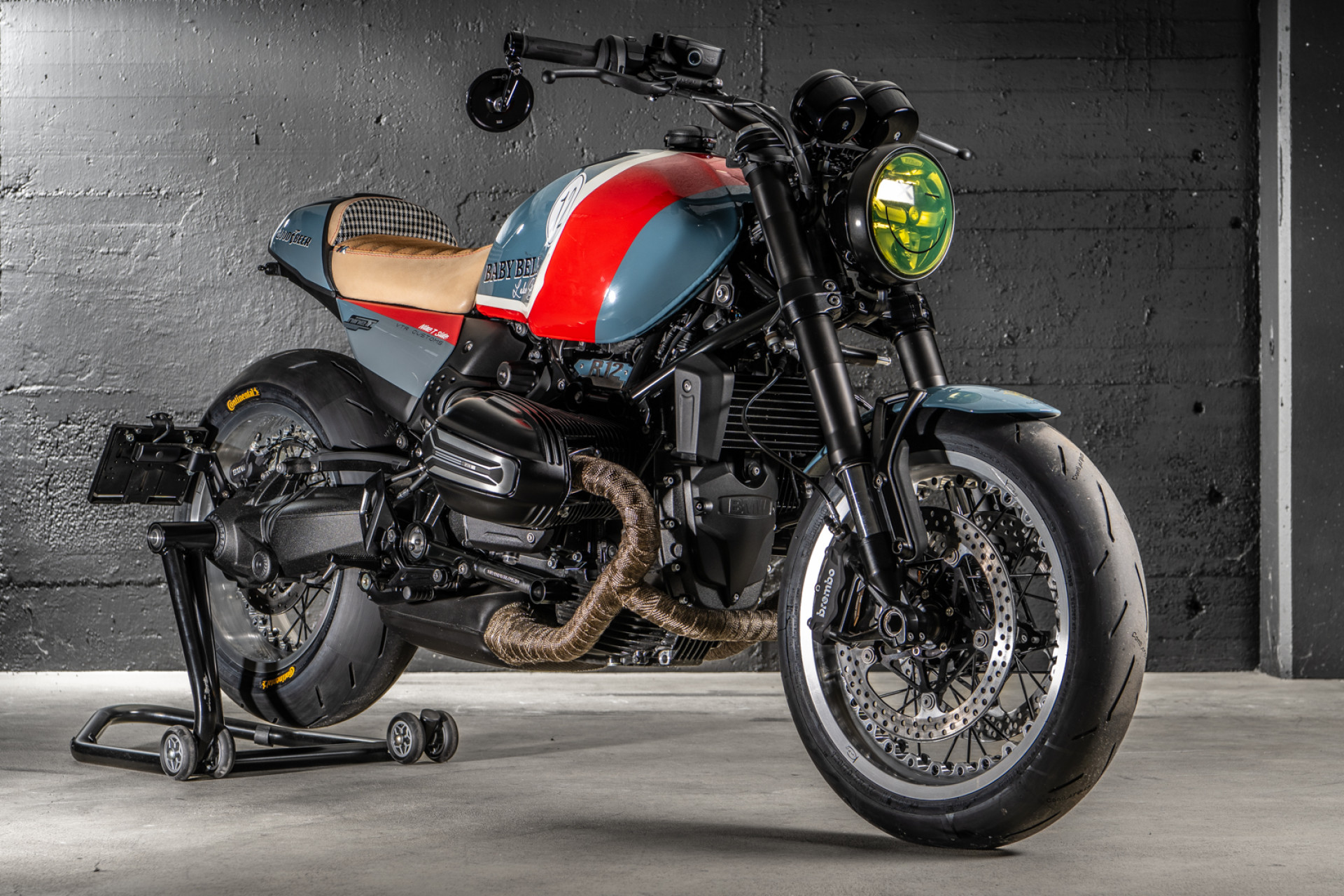 BMW R 12 nineT VTR Customs "BABY BELL 12"-image-3