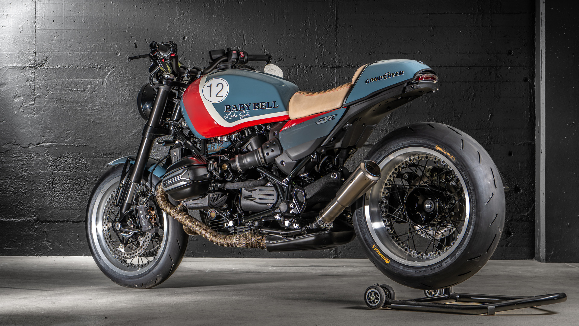 BMW R 12 nineT VTR Customs "BABY BELL 12"-image-1