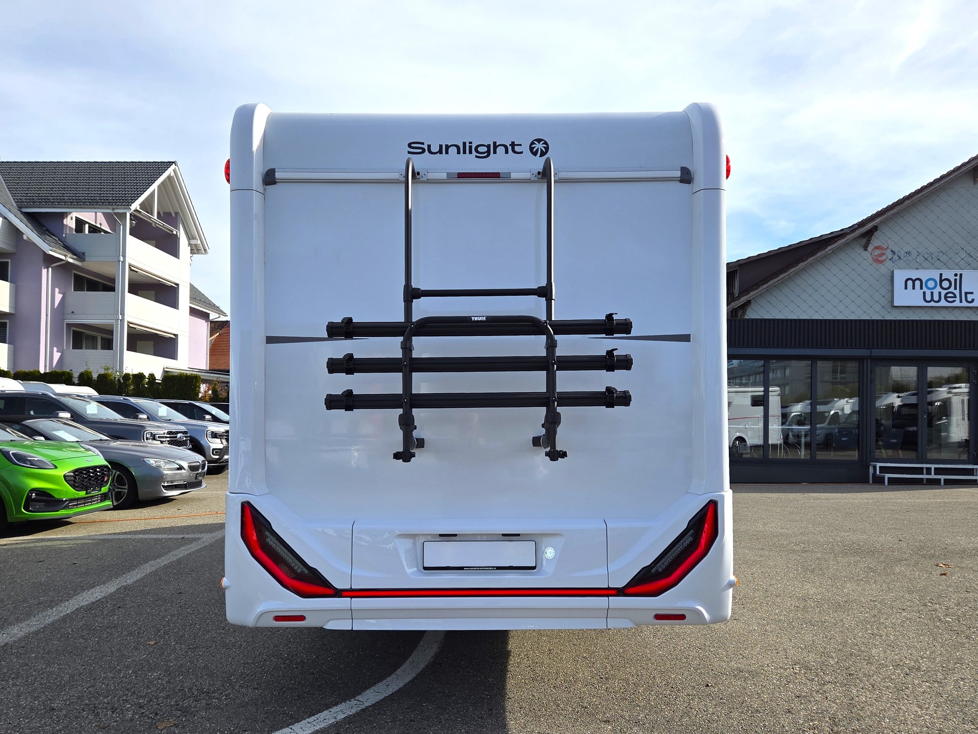 SUNLIGHT T67S Adventure Edition-image-3