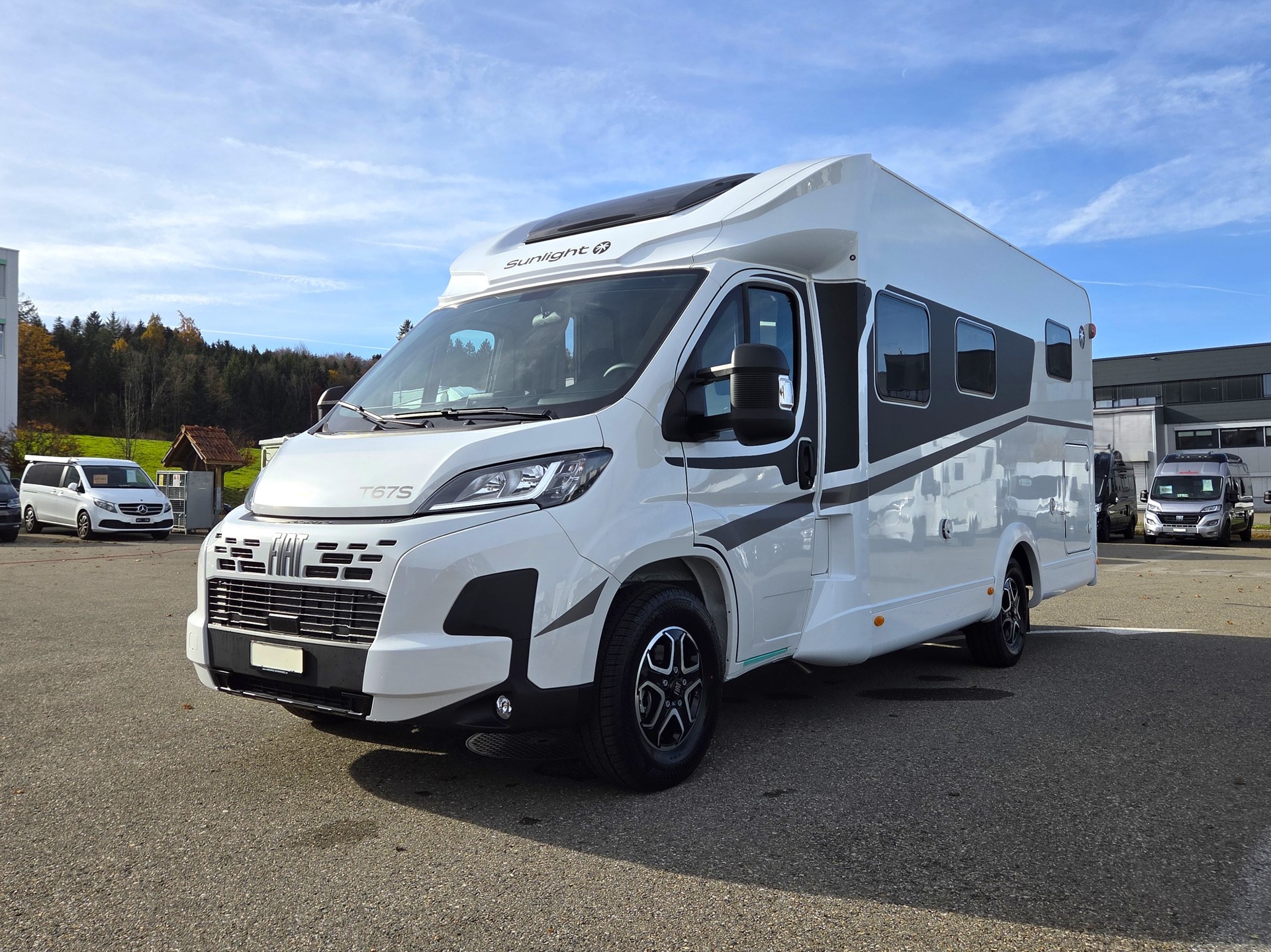 SUNLIGHT T67S Adventure Edition-image-6