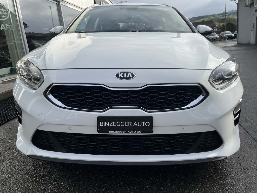 KIA Ceed SW 1.0 T-GDi MHEV Power-image-0