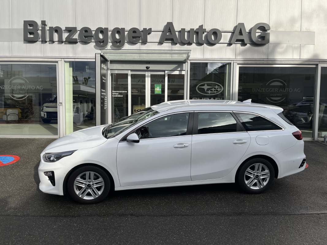 KIA Ceed SW 1.0 T-GDi MHEV Power-image-1