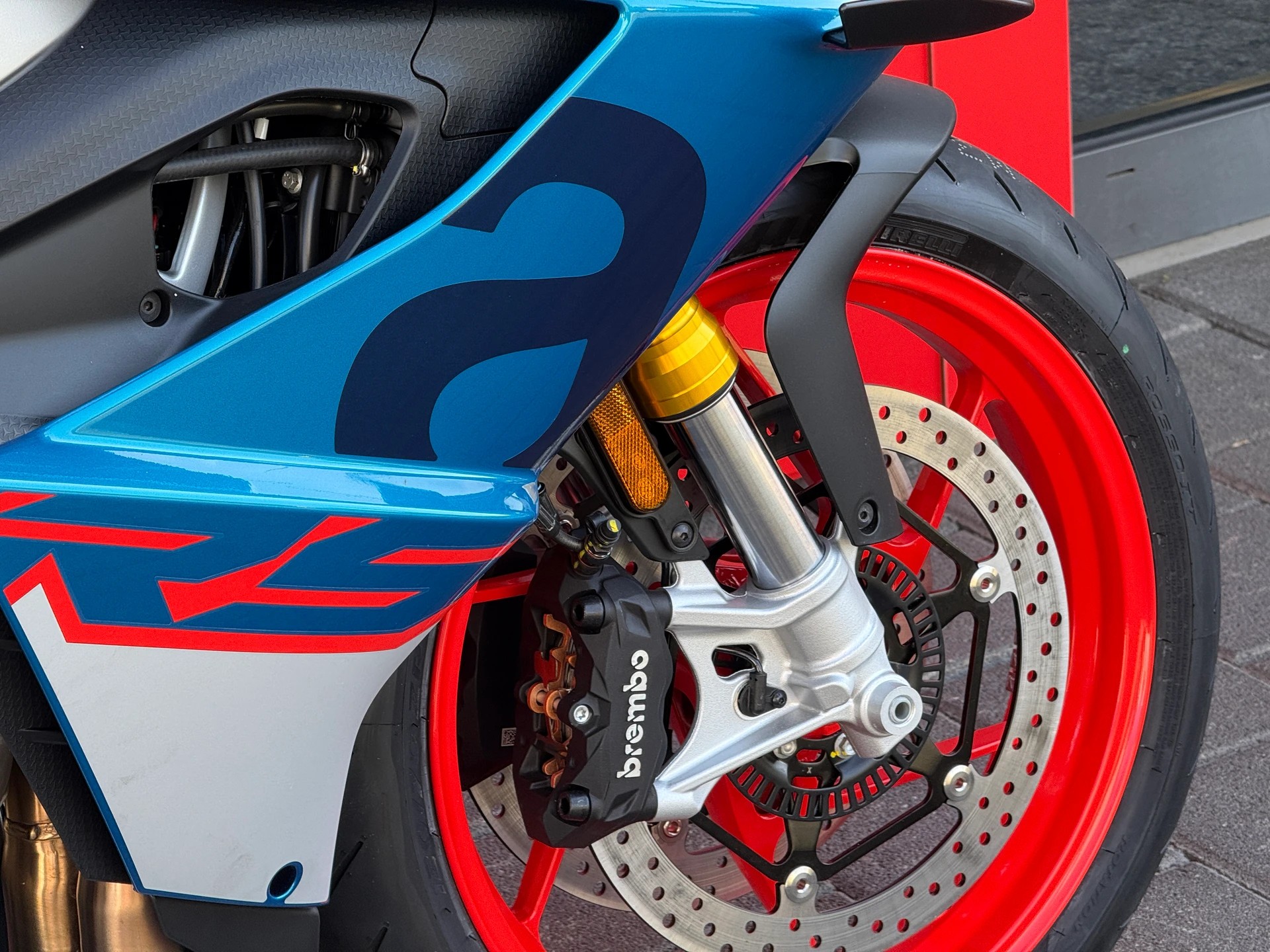 APRILIA RS 660 E5+ (35kW)-image-1