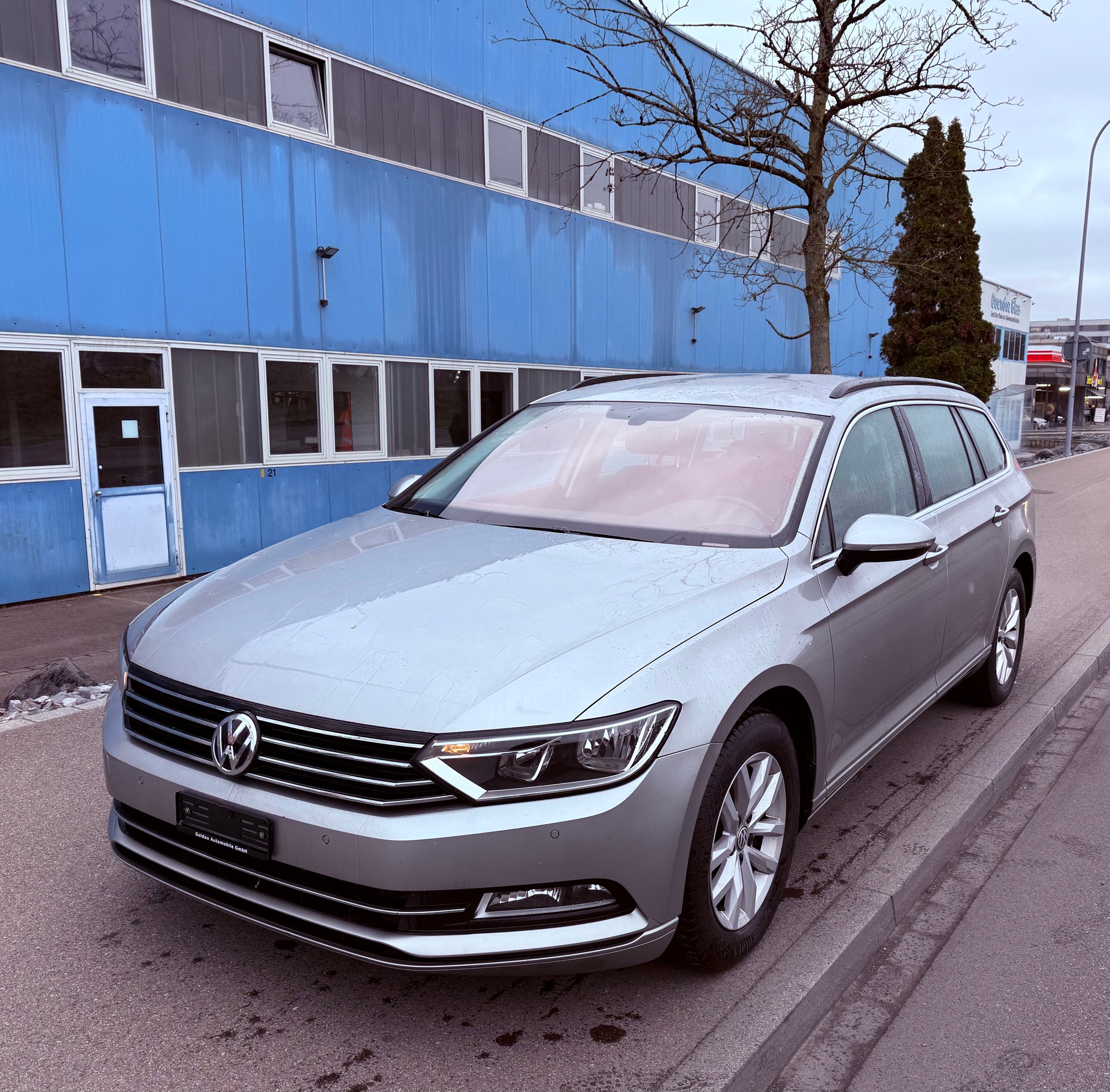 VW Passat Variant 1.8 TSI BMT Comfortline DSG-image-1