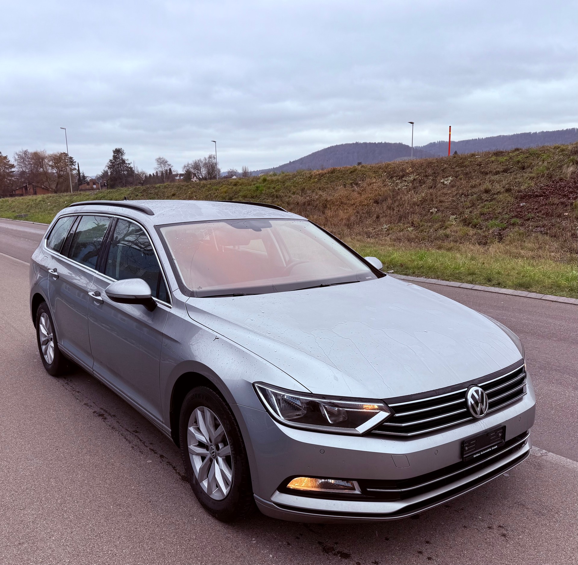 VW Passat Variant 1.8 TSI BMT Comfortline DSG