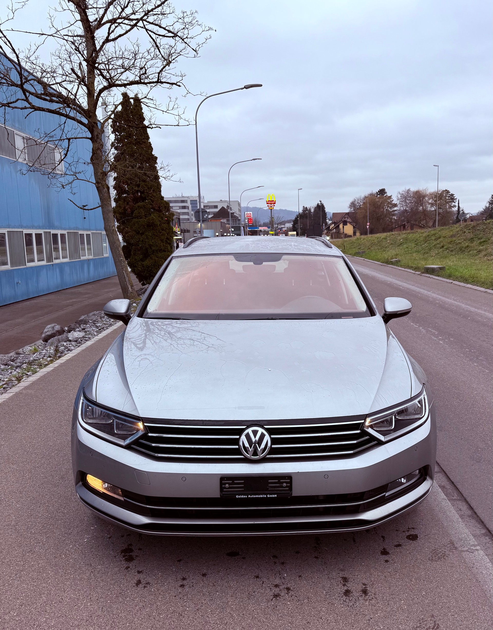 VW Passat Variant 1.8 TSI BMT Comfortline DSG-image-2