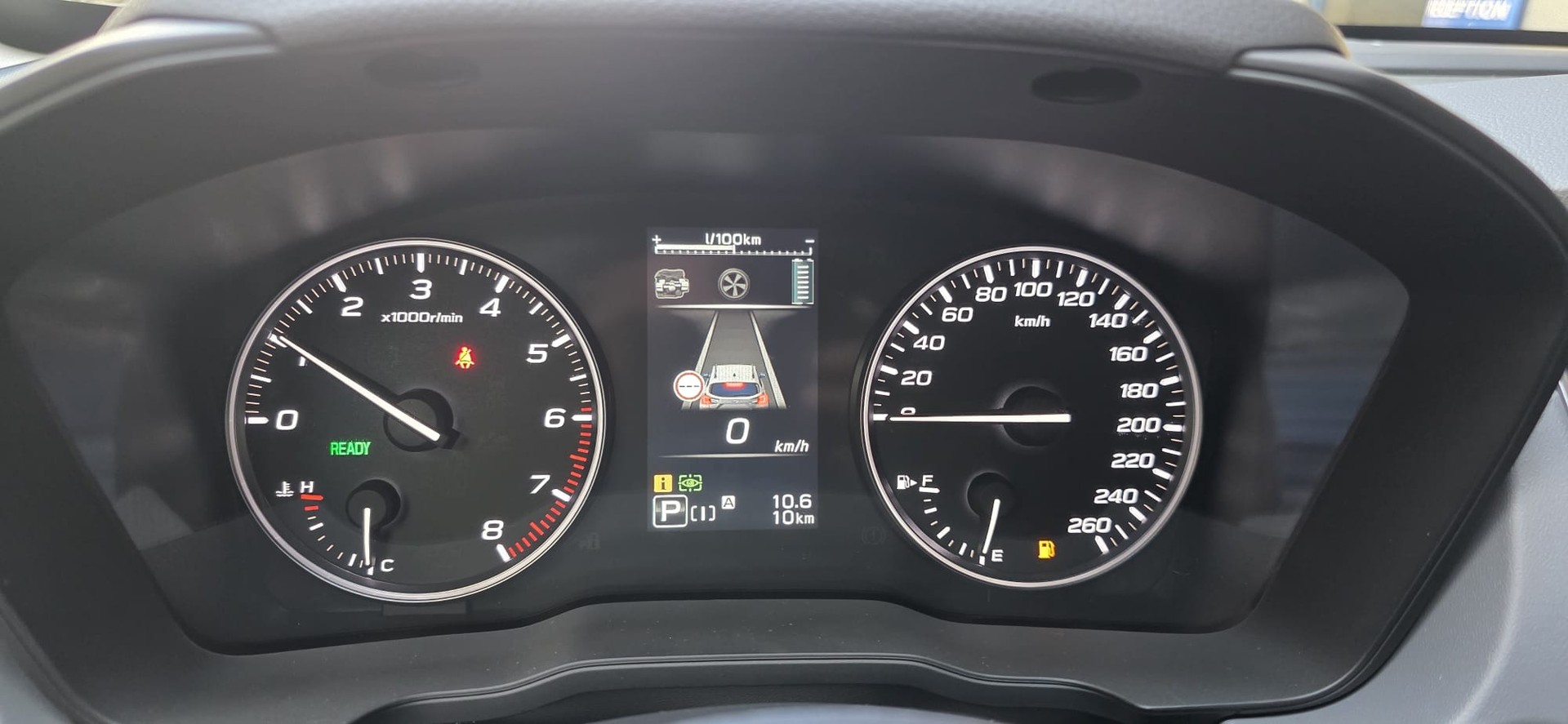 SUBARU Crosstrek 2.0 e-Boxer Luxury AWD Lineartronic-image-12