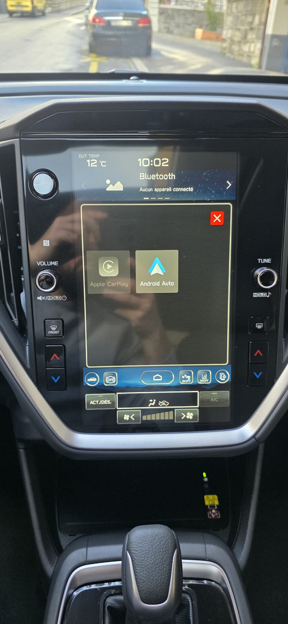 SUBARU Crosstrek 2.0 e-Boxer Luxury AWD Lineartronic-image-9