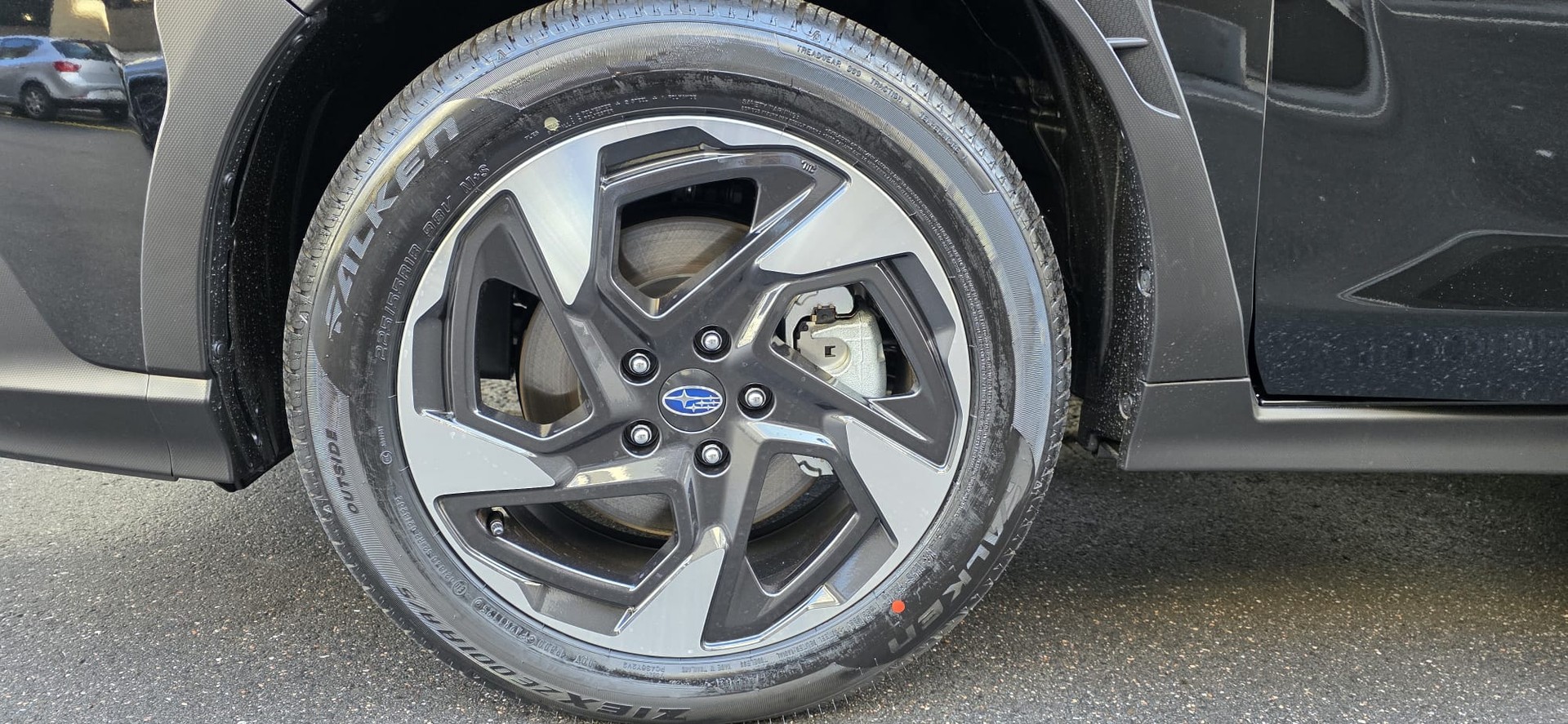 SUBARU Crosstrek 2.0 e-Boxer Luxury AWD Lineartronic-image-18