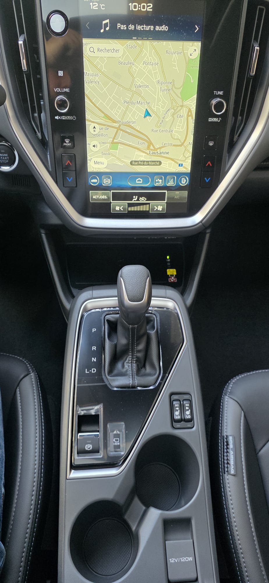 SUBARU Crosstrek 2.0 e-Boxer Luxury AWD Lineartronic-image-6