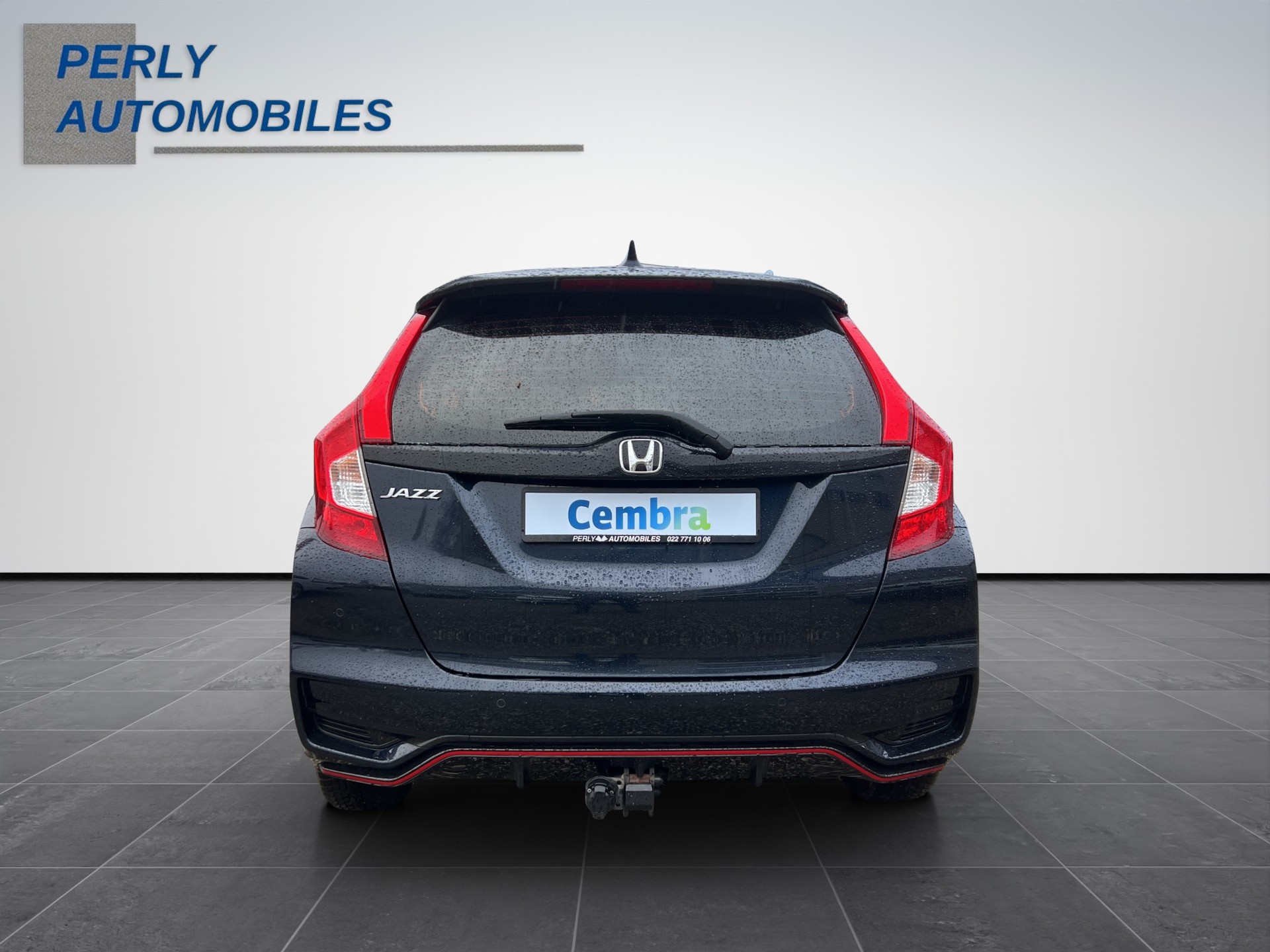 HONDA Jazz 1.5i-VTEC Dynamic-image-4