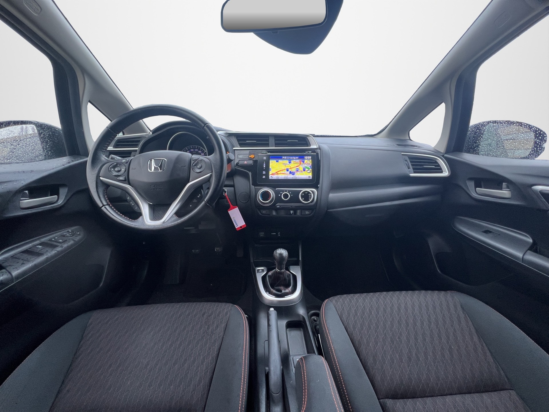 HONDA Jazz 1.5i-VTEC Dynamic-image-13