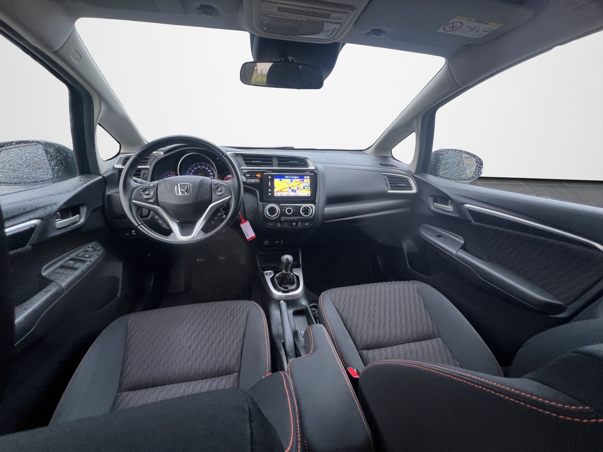 HONDA Jazz 1.5i-VTEC Dynamic-image-12