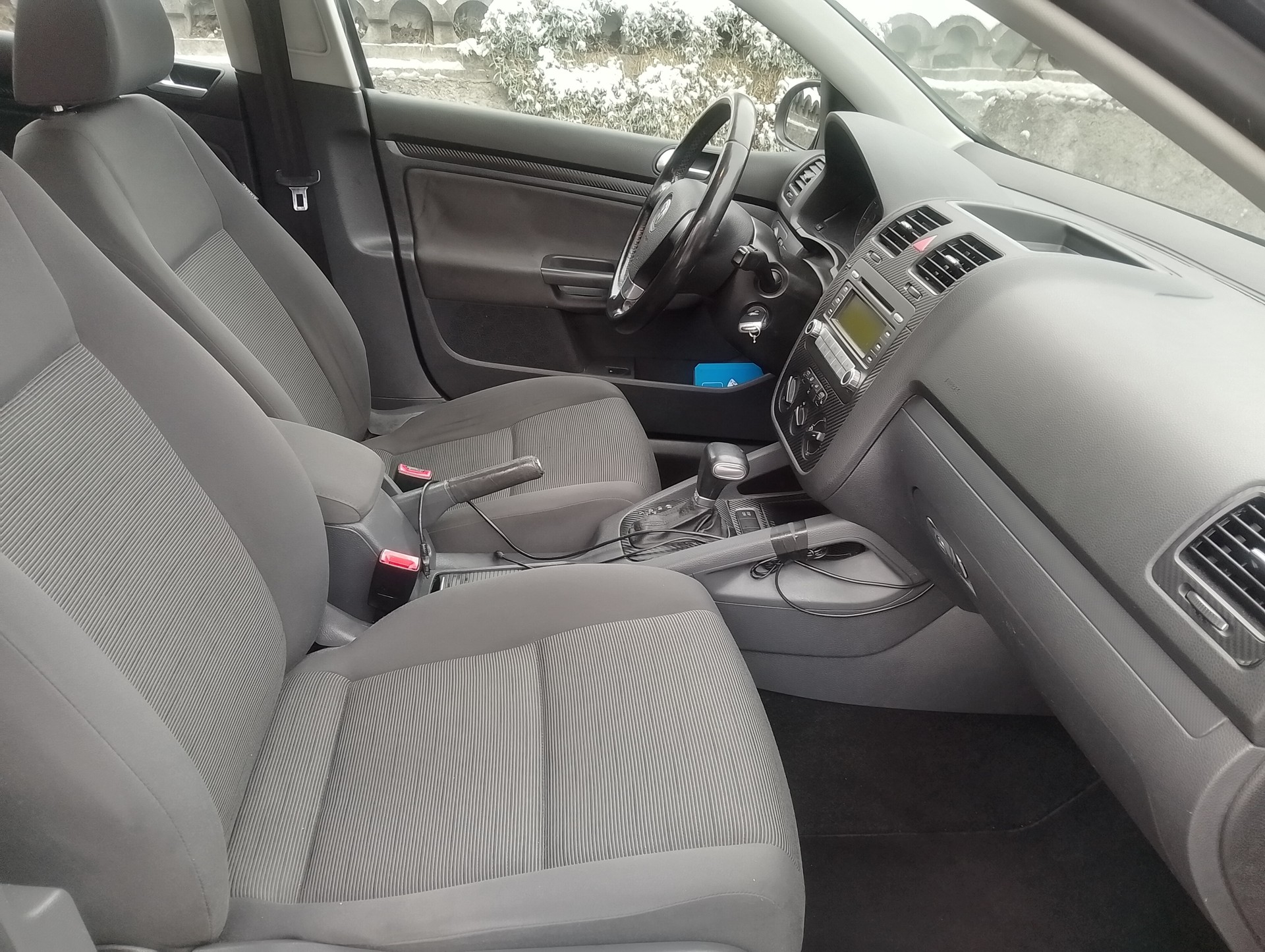 VW Golf 1.4 TSI Leader-image-14