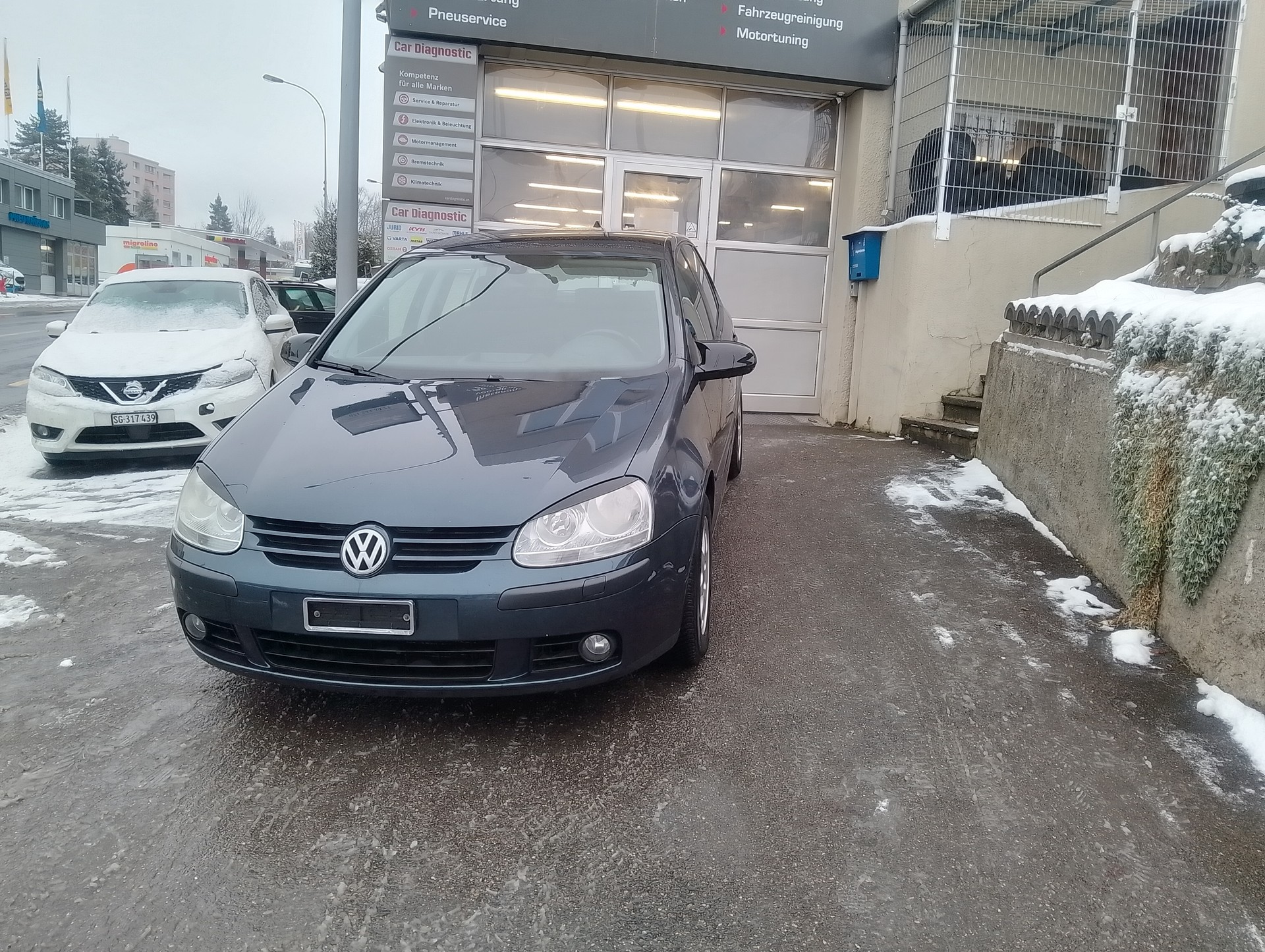 VW Golf 1.4 TSI Leader-image-1