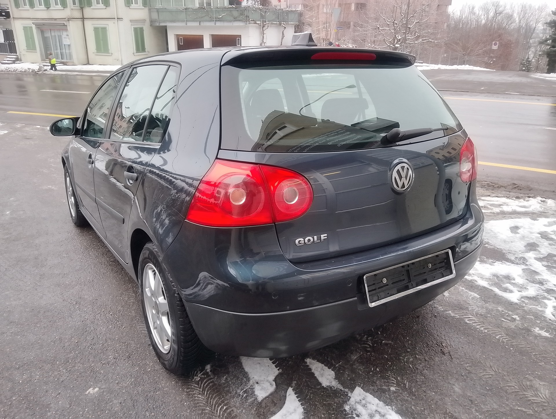 VW Golf 1.4 TSI Leader-image-8