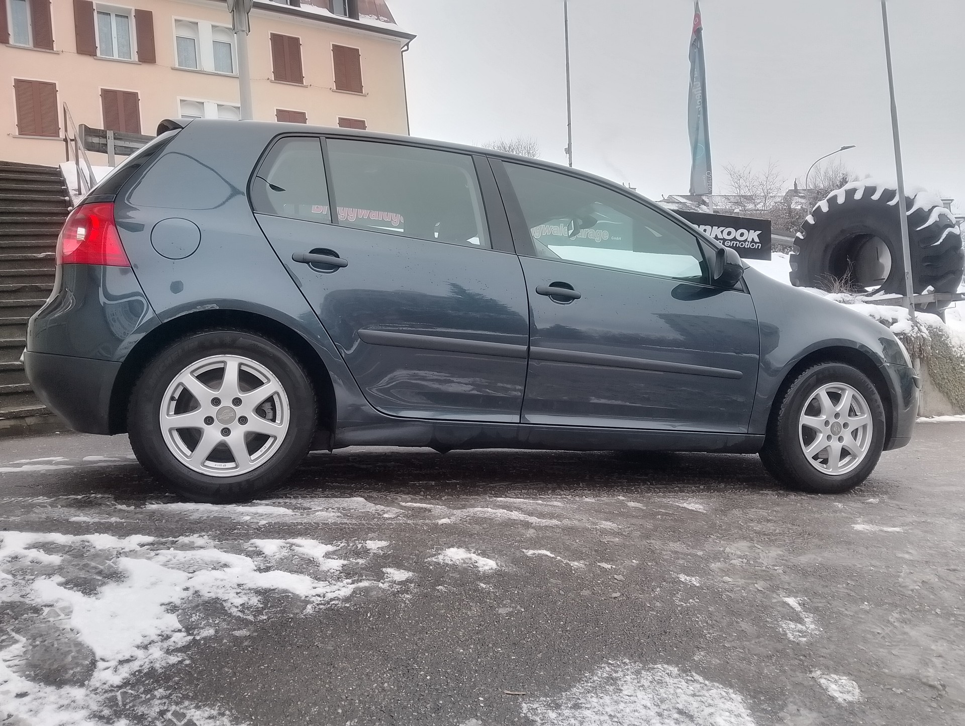 VW Golf 1.4 TSI Leader-image-6