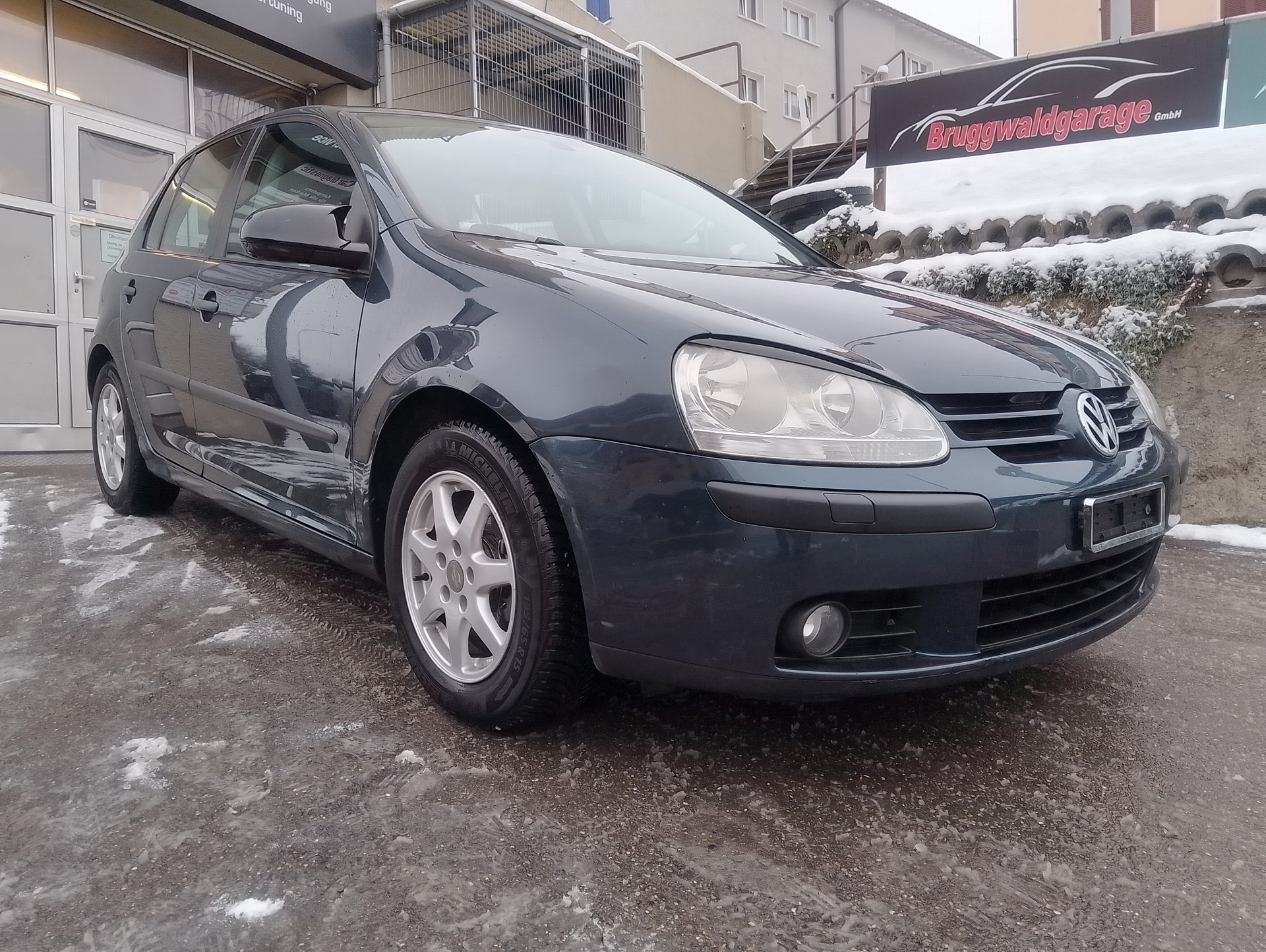 VW Golf 1.4 TSI Leader-image-3
