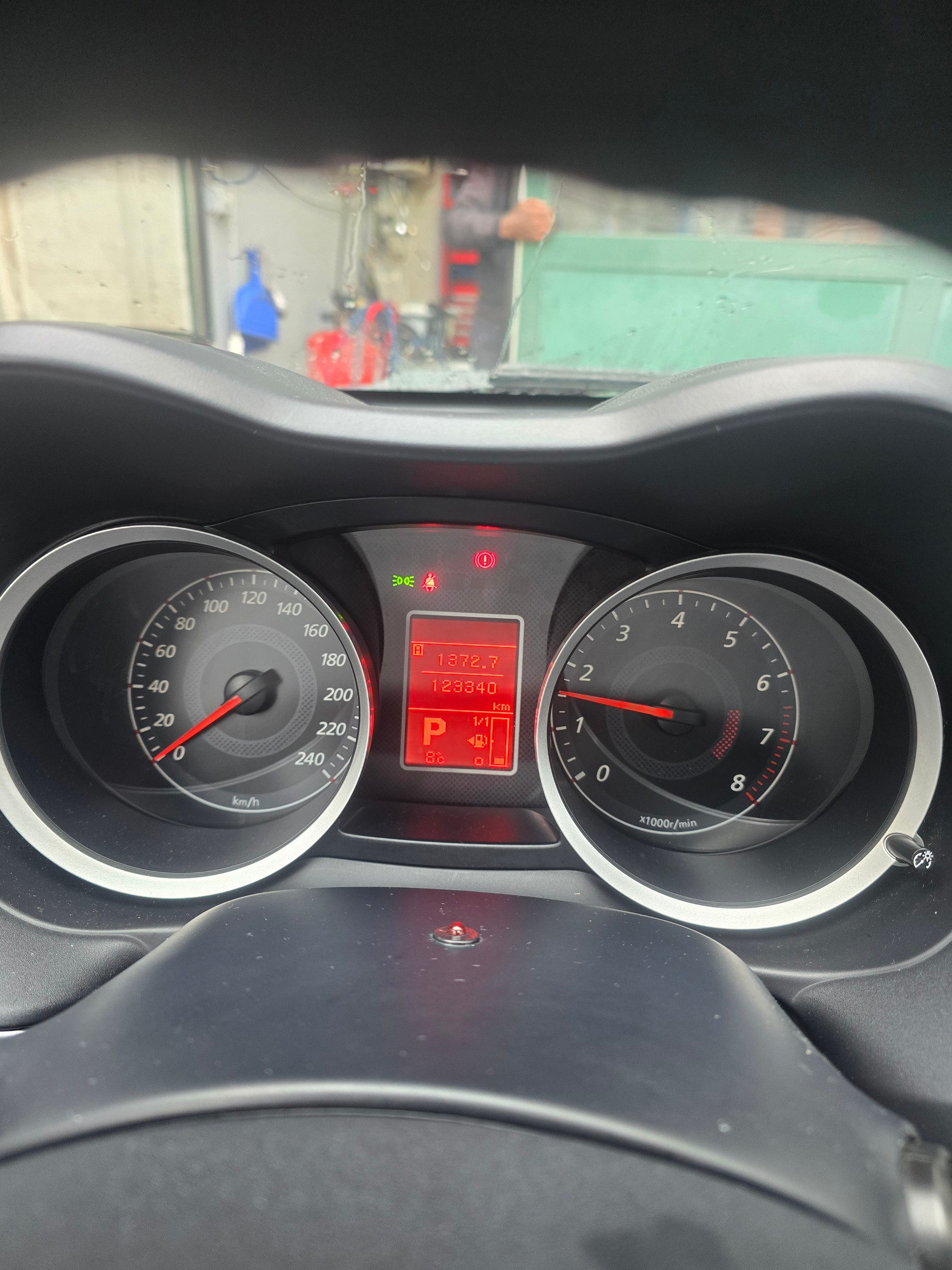 MITSUBISHI Lancer Sportback 1.8 Instyle CVT-image-9