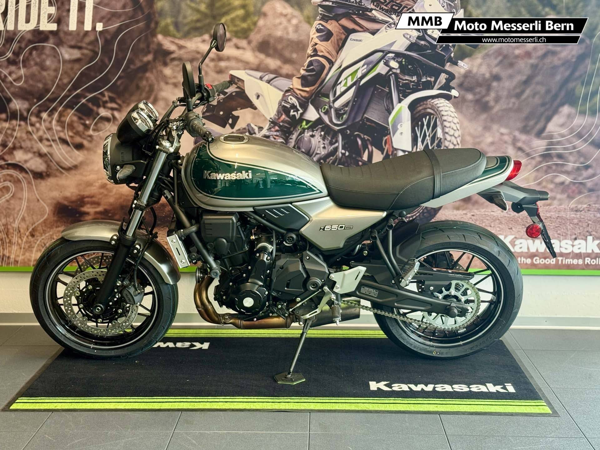 KAWASAKI Z 650 RS (35kW)-image-4