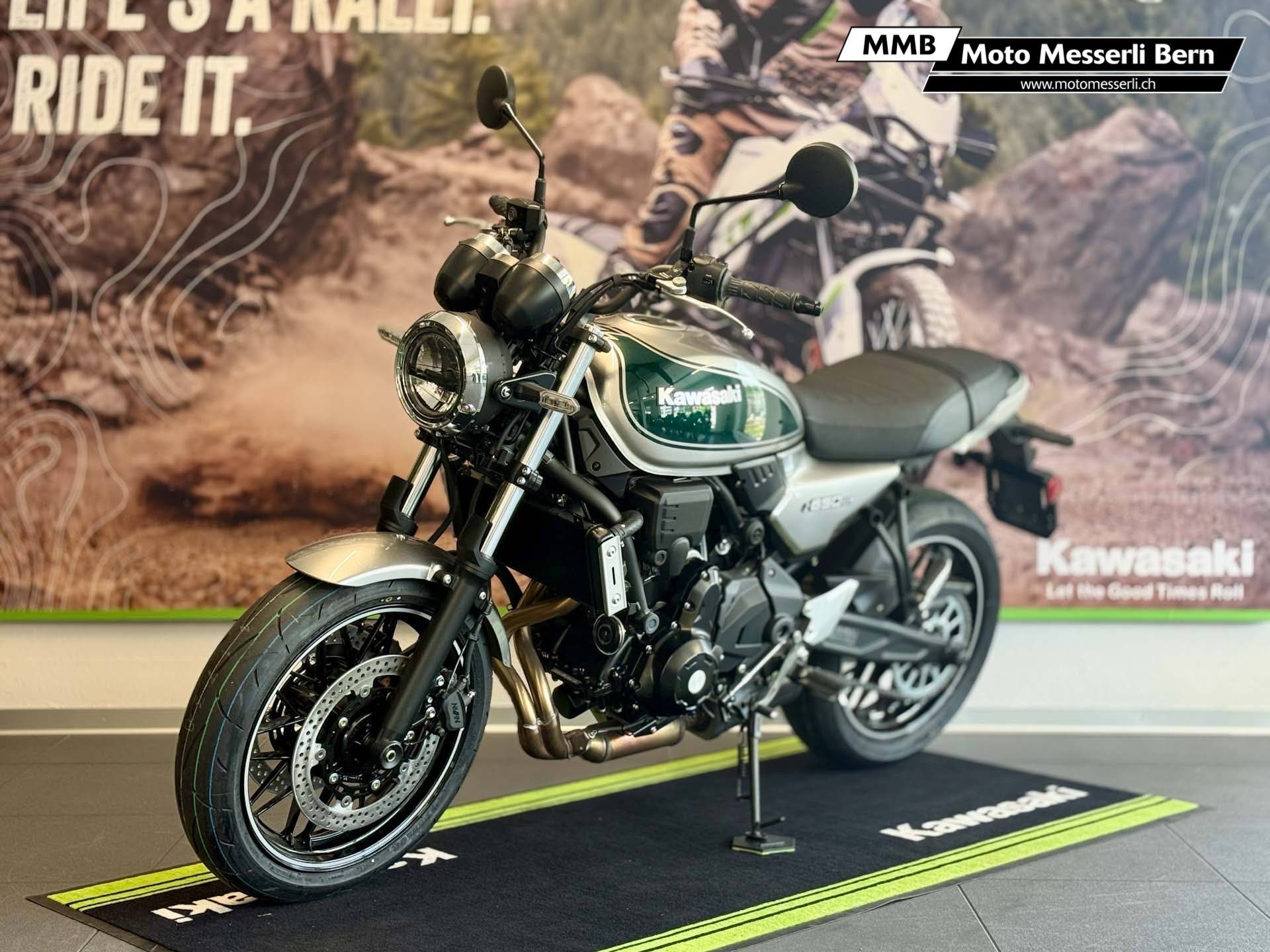 KAWASAKI Z 650 RS (35kW)-image-5