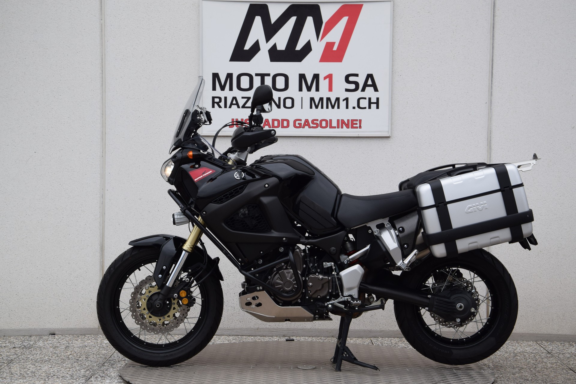 YAMAHA XT 1200 Z Super Ténéré-image-4