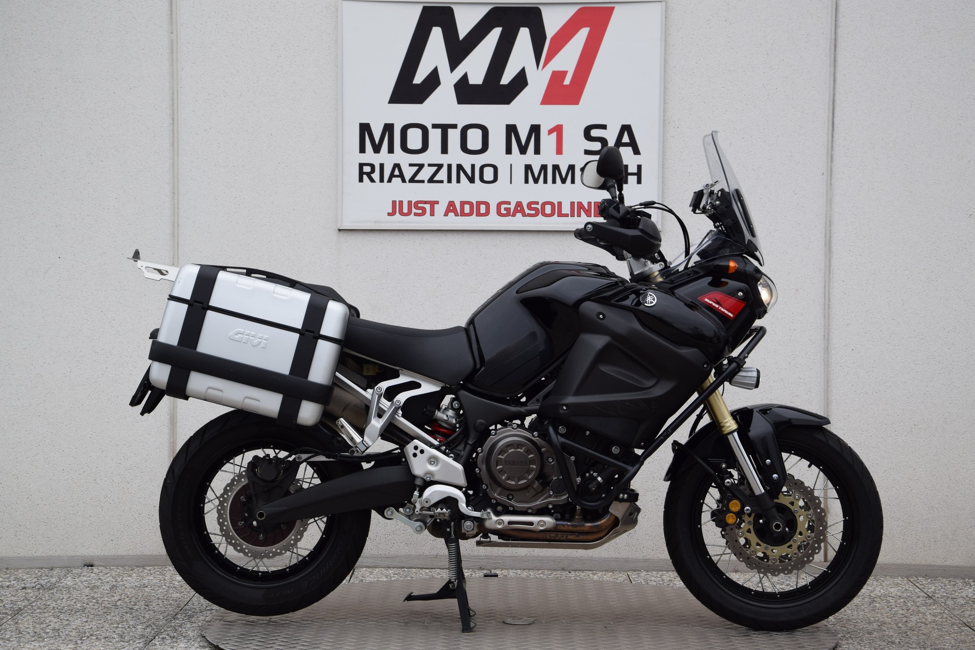 YAMAHA XT 1200 Z Super Ténéré-image-0