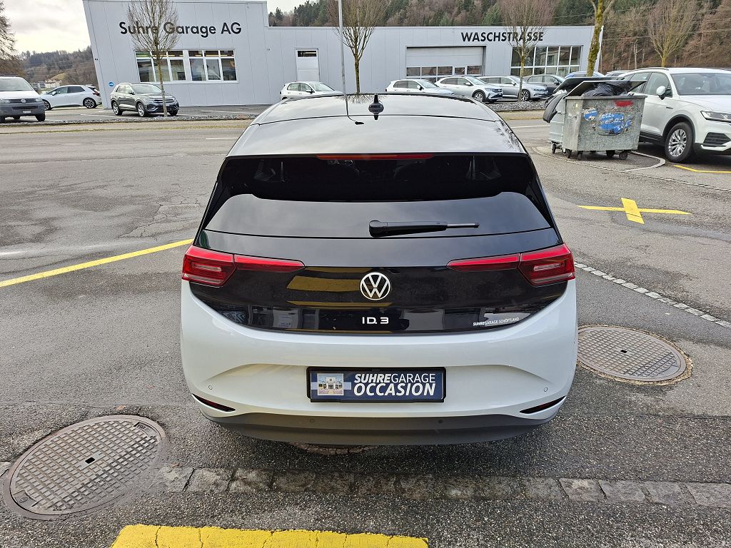 VW ID.3 Pro 58 kWh Pro United-image-5