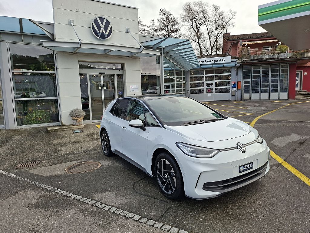 VW ID.3 Pro 58 kWh Pro United