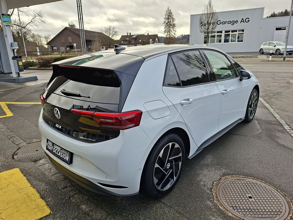 VW ID.3 Pro 58 kWh Pro United-image-8