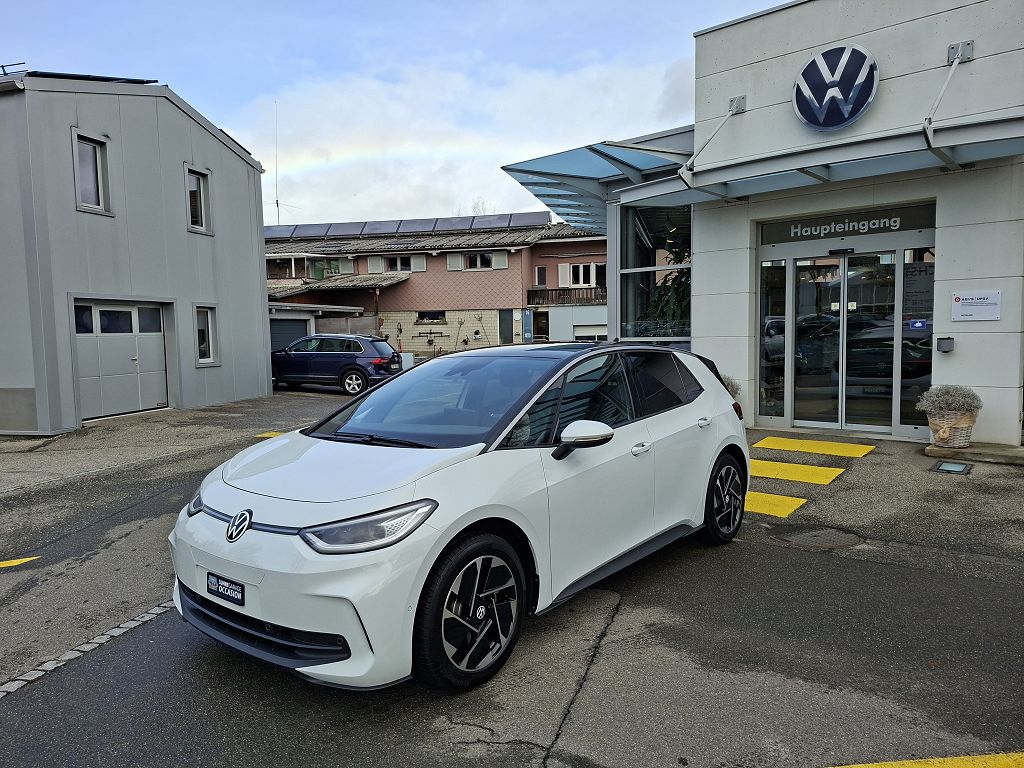 VW ID.3 Pro 58 kWh Pro United-showroom-element-2