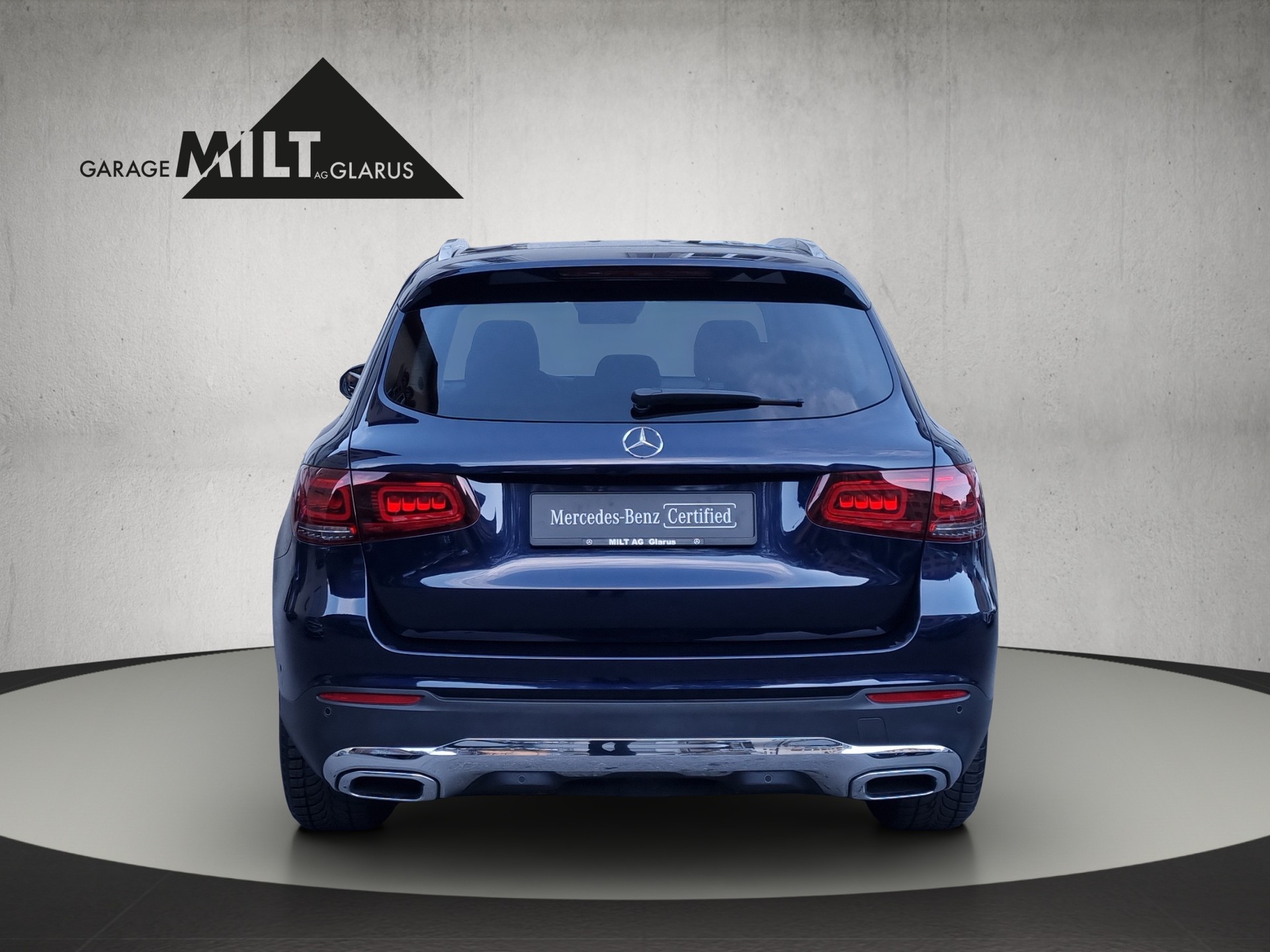 MERCEDES-BENZ GLC 200 4m-image-4
