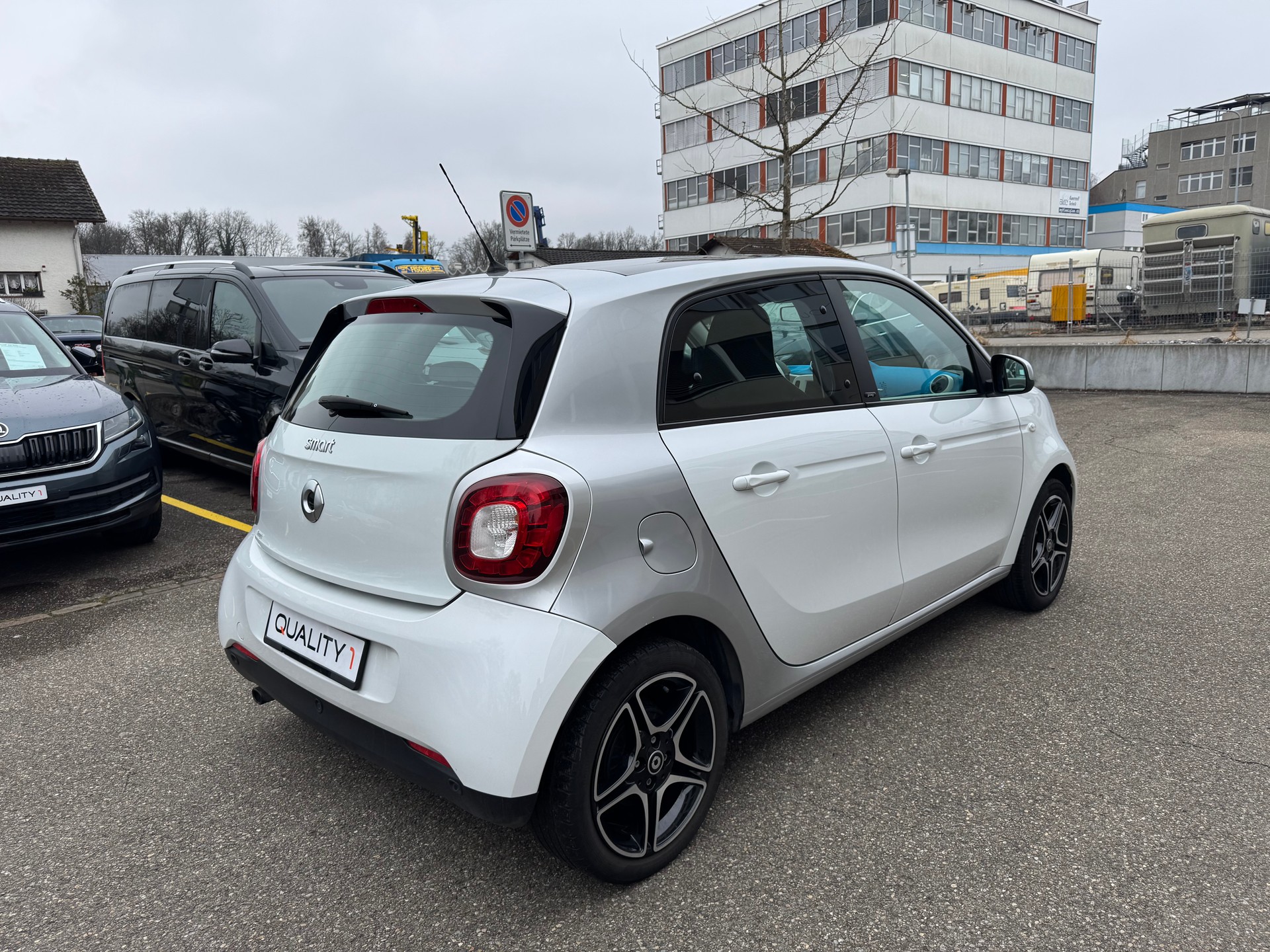 SMART forfour prime-image-3