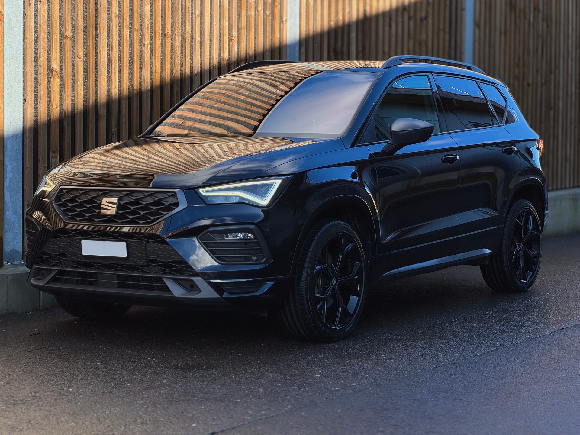 SEAT Ateca 1.5 TSI EVO Hola FR DSG