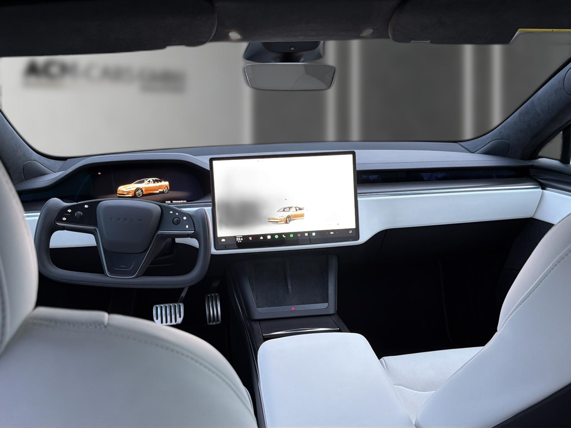TESLA Model S 100 kWh Plaid 1267 PS-image-12